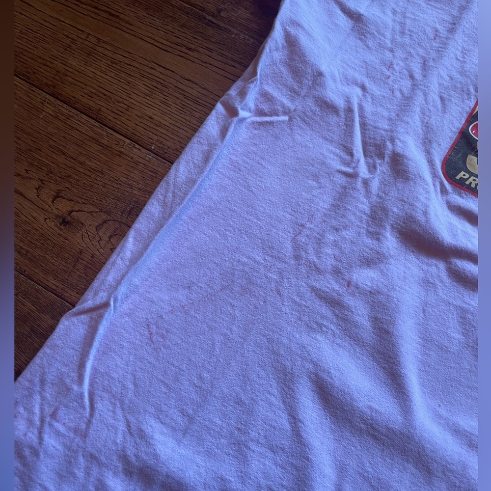 Vintage Purple Supreme T-shirt Size Medium - Picture 6 of 7